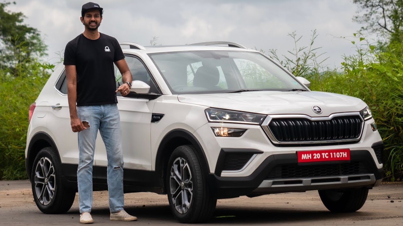 Skoda Kushaq 1.0 TSI MT - Still Fun With Solid Dynamics | Faisal Khan