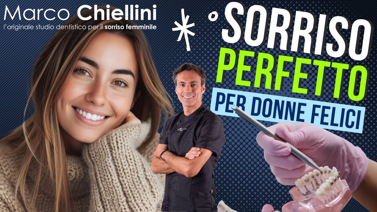 FACCETTE DENTALI: Come ritrovare la felicità con un Sorriso Perfetto