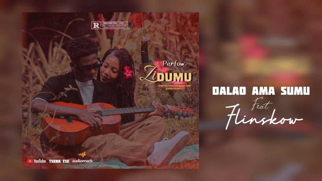 Perfow_-_Dalao ama sumu _ft_@flinskow (audio officiel)