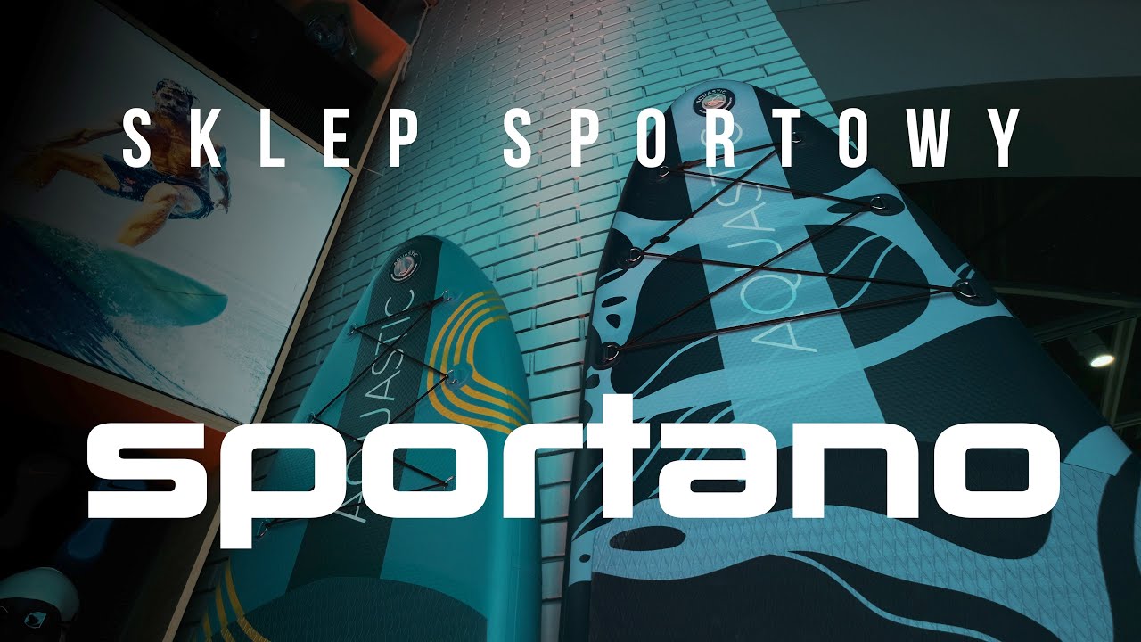 Sklep sportowy SPORTANO | Panama