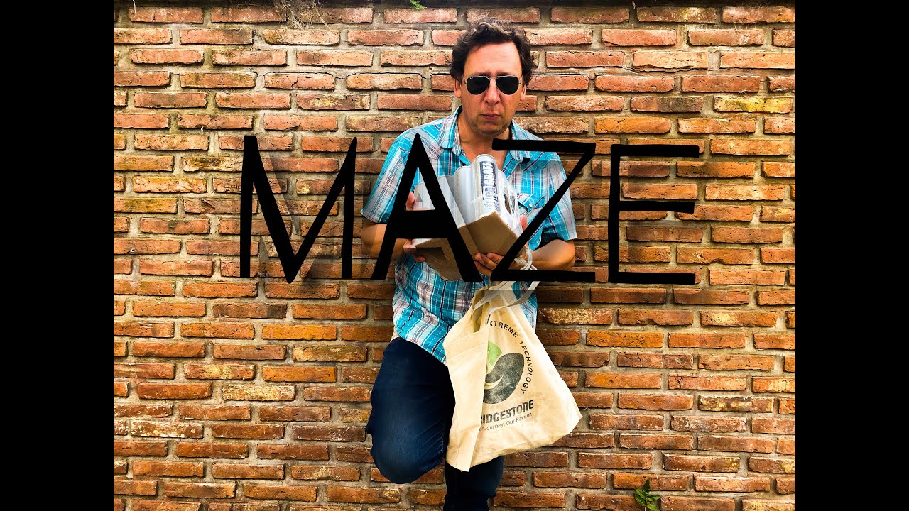 BUEN@S WRITERS - MAZE - 2022