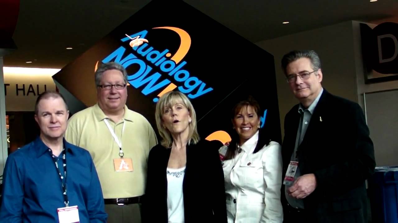 American Academy of Audiology Convention 2010 San Diego