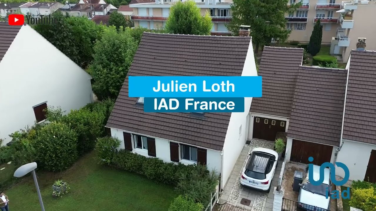Maison Pont Sainte Maxence
