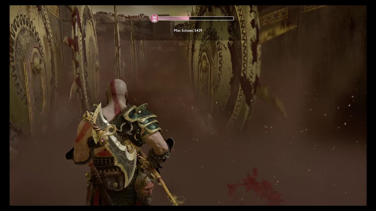 God of War (2018) - Ouch