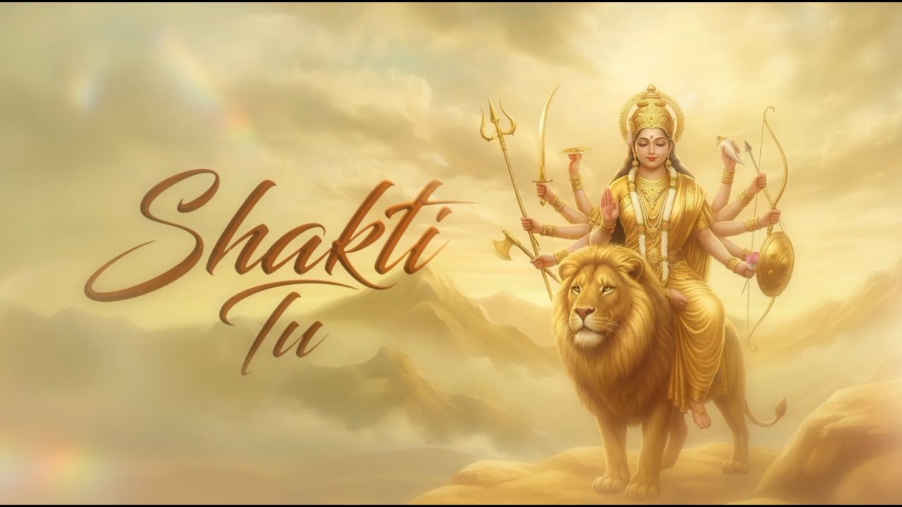 Shakti tu  - Bhajan - Amma, Sri Mata Amritanandamayi Devi