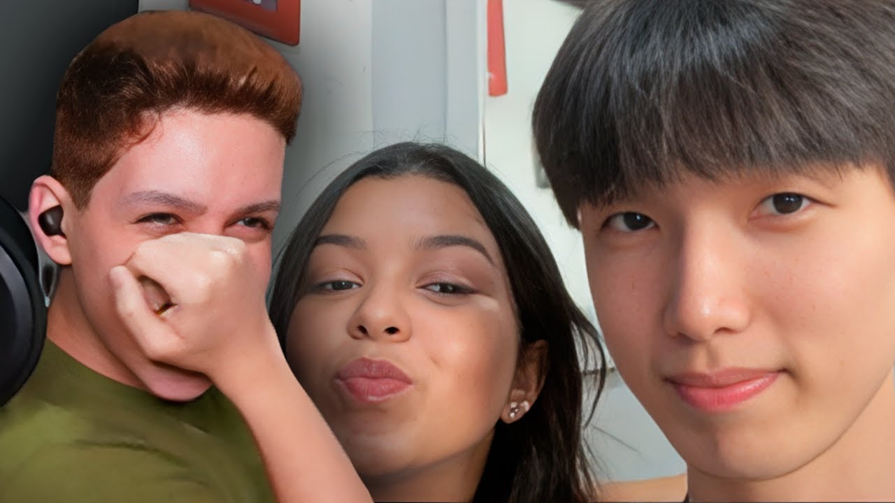 Coreano viaja para Ceará para morar com sua namorada