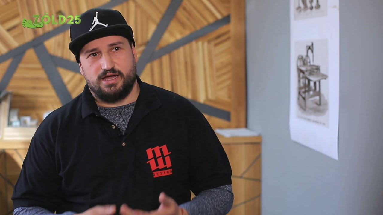 MW Design B&uacute;tor - egyedi tervez&eacute;s, Z&ouml;ld 25 2019. november 17.ei ad&aacute;s