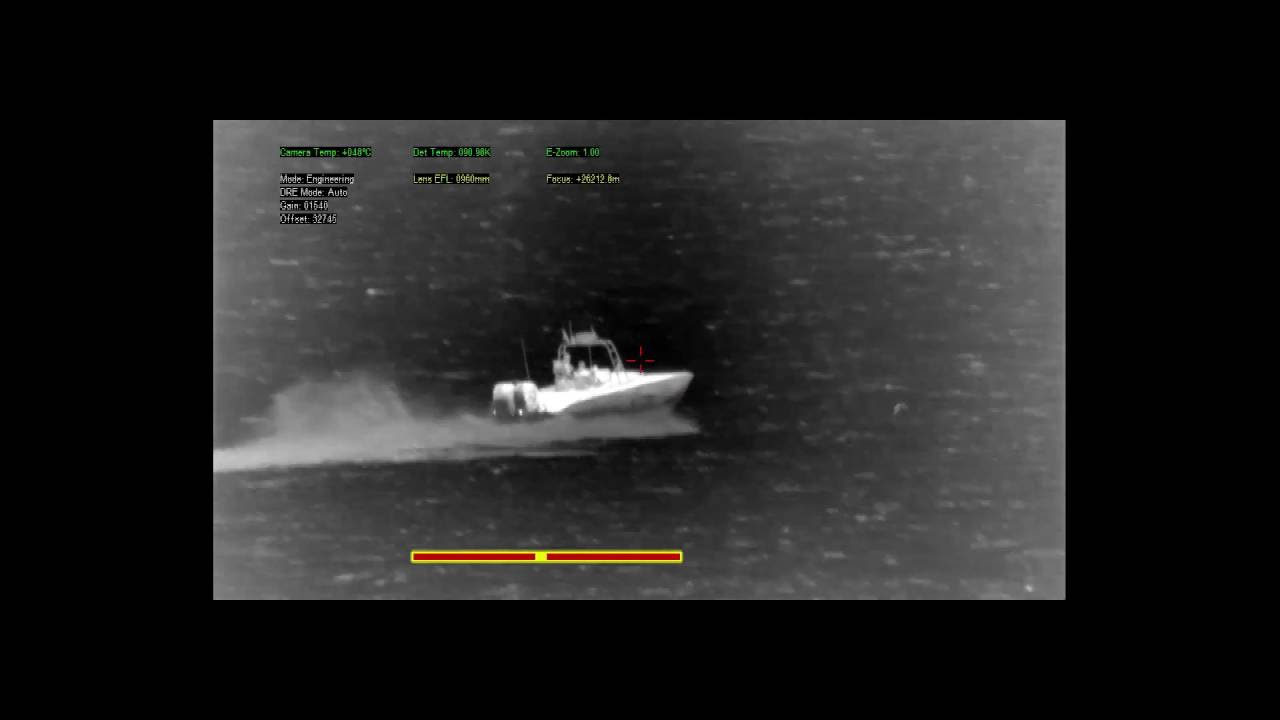 Long range video detection and tracking system