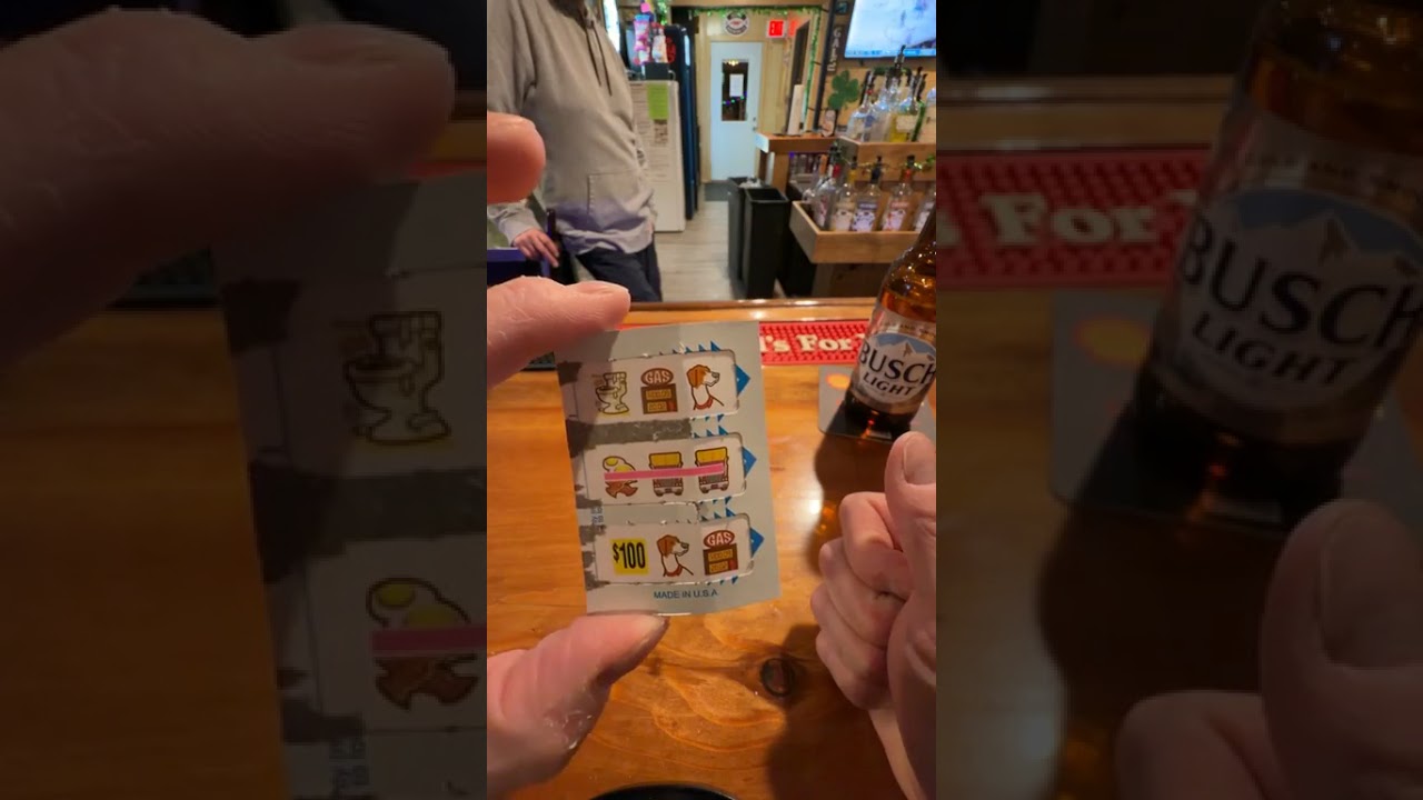 “Live” at Boondocks bar and grill playing a $5 “truck stop” box. Chasing $1000’s - how did we do?