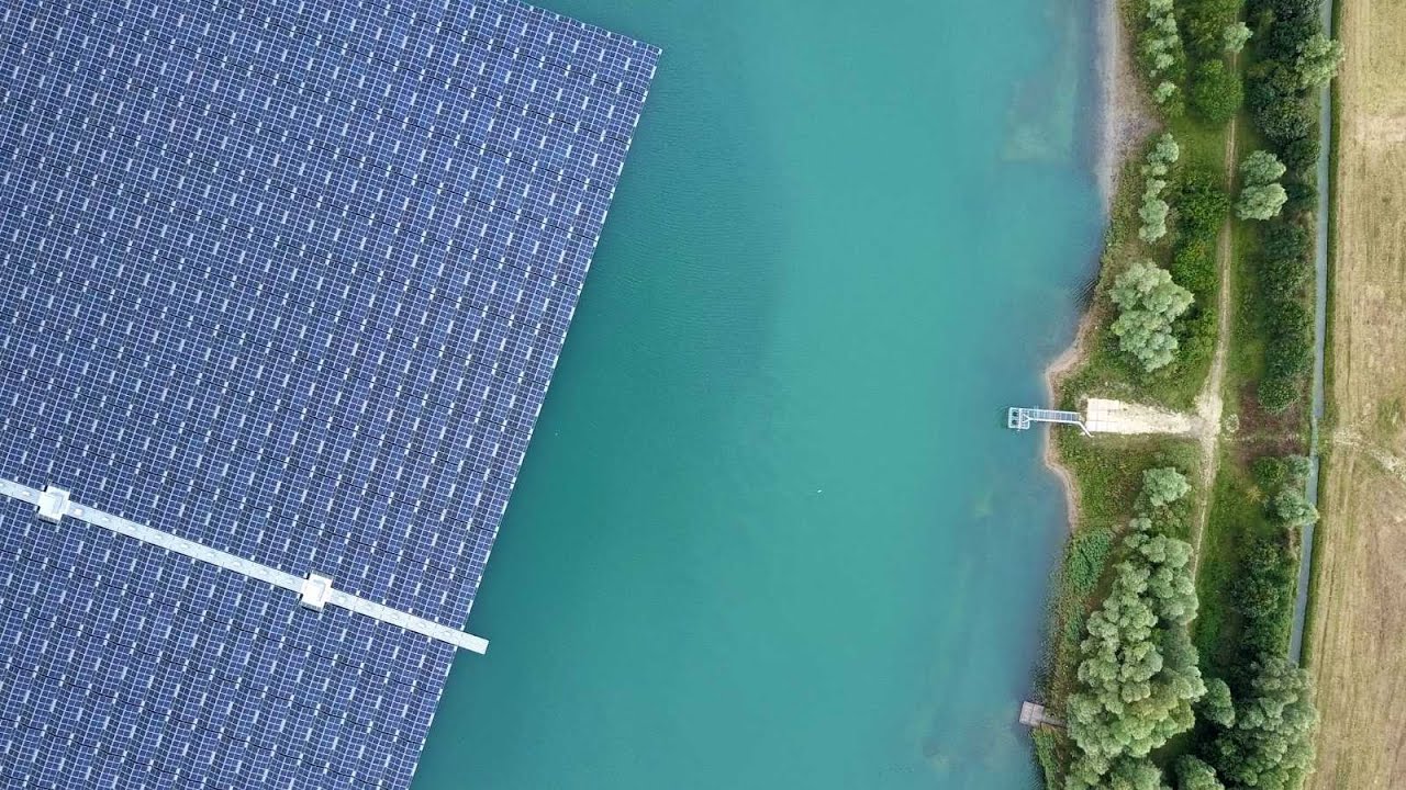 Solar floats! The benefits of Floating Solar and how to progress the technology in Europe