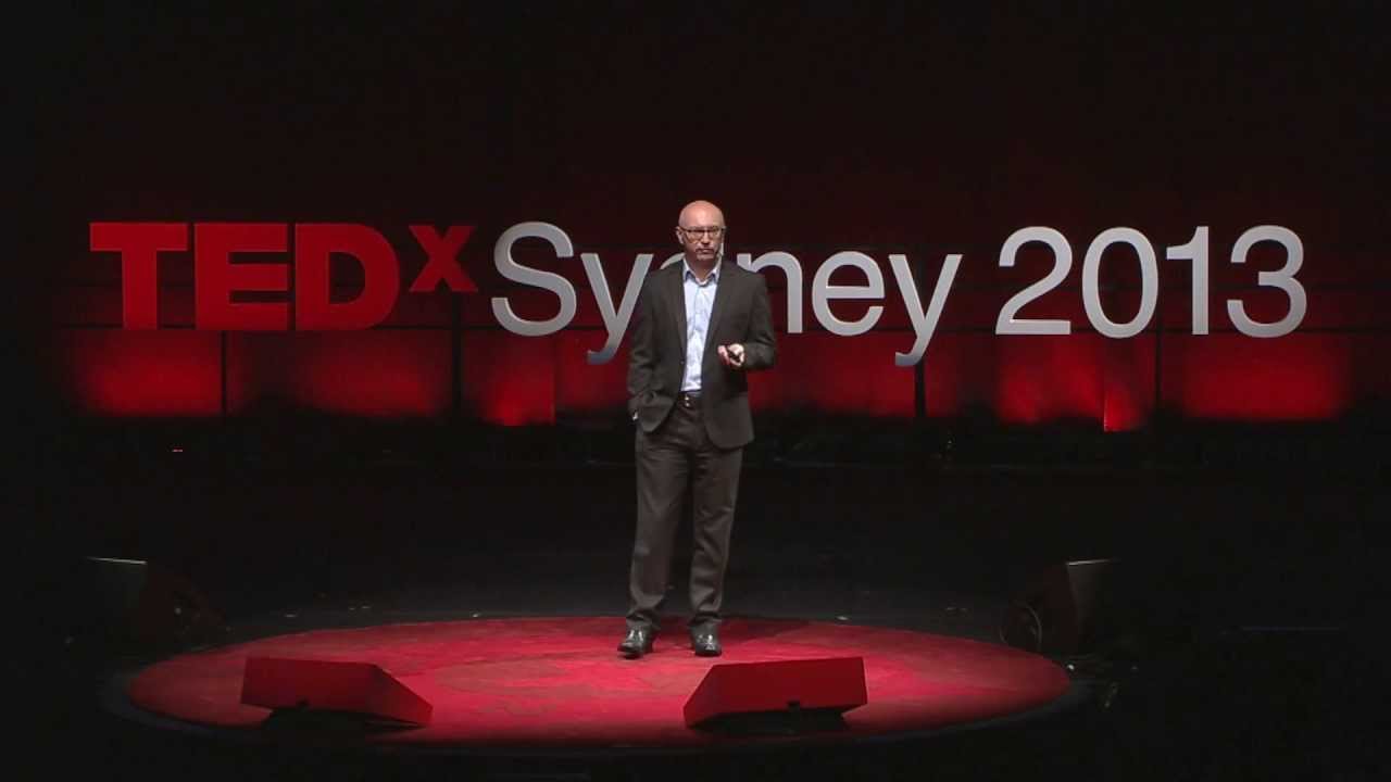 The Reality of Food Aid: Bill Pritchard at TEDxSydney