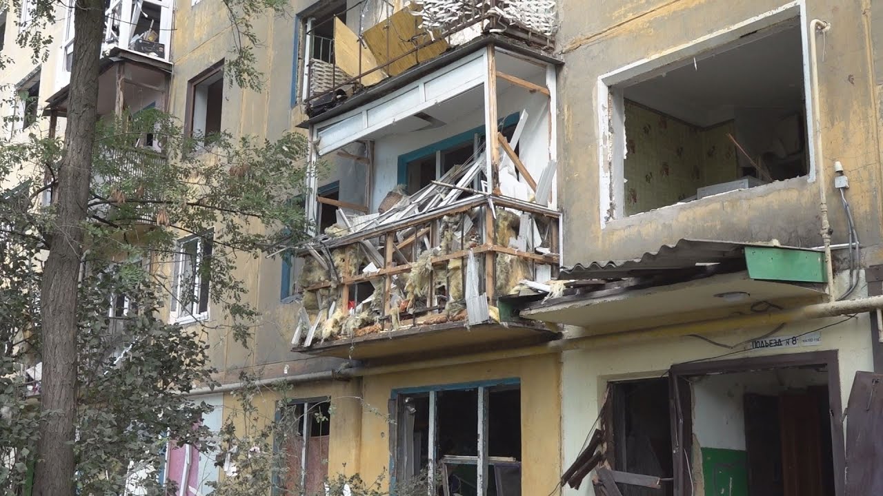 Зруйнована школа та десятки розбитих будинків: місто Селидове знову під прицілом окупантів