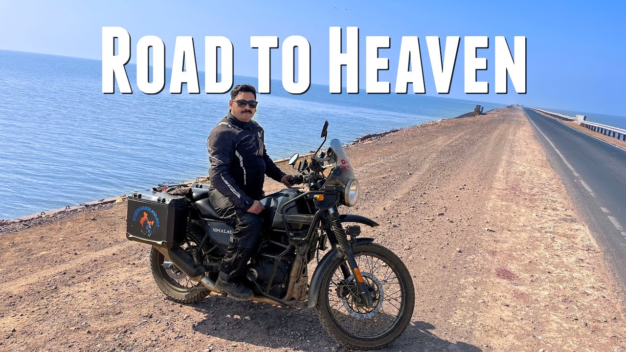 road to heaven 30 KM. | Agra To Gujarat Dholavira | हुआ काफी नुकसान | 2026