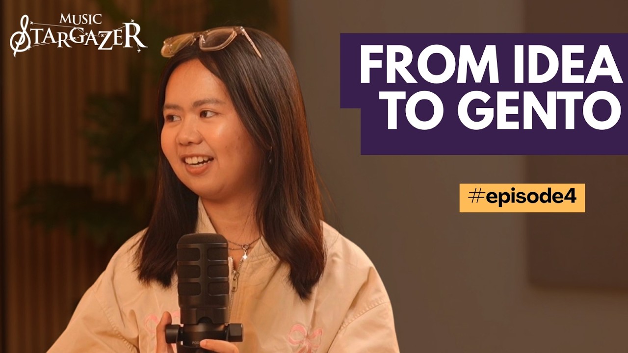Xi Anne Avancena: The Creative Mind Behind SB19&rsquo;s GENTO & GO UP | Music, Strategy & Storytelling