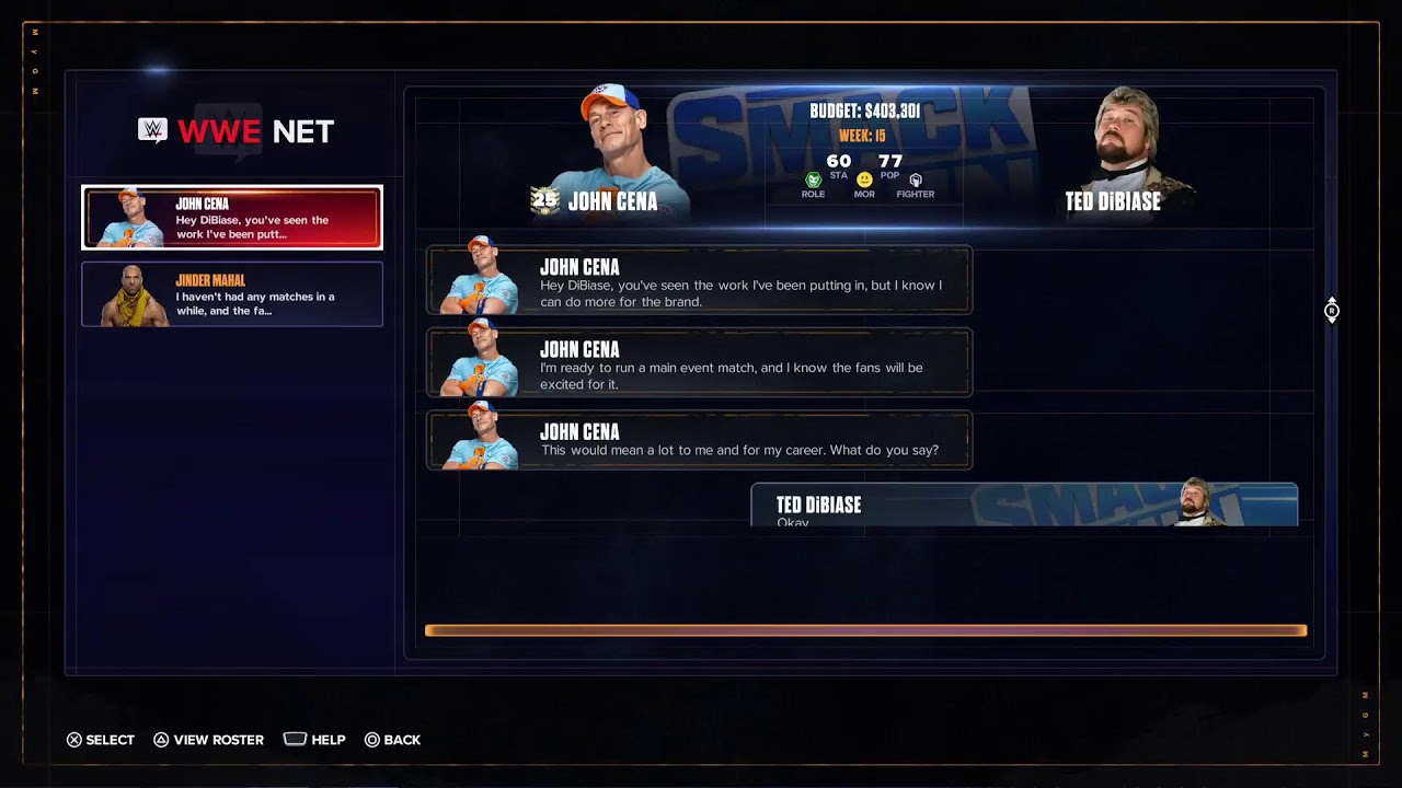 WWE2k24 LiVE!!