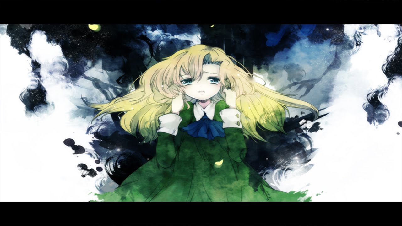 Ib 『Marys Theme | Puppet』 【English Fancover】