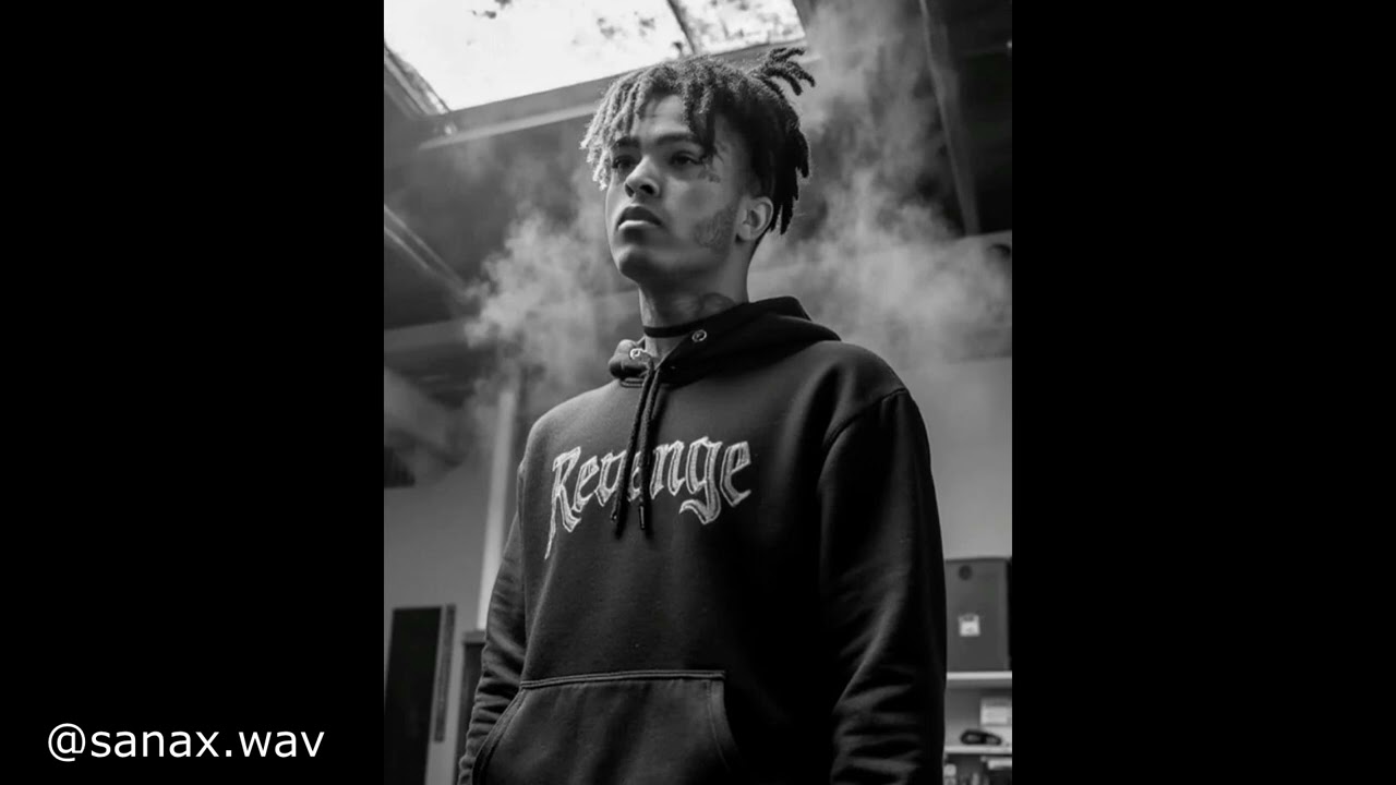 [free] XXXTEANTACION Type beat | Trap Dark Hard | 