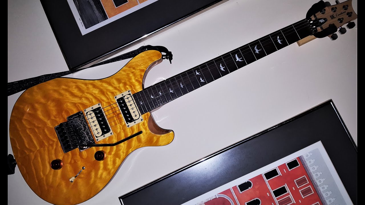 Tip for when you change your Guitar Strings & how often do you change yours?