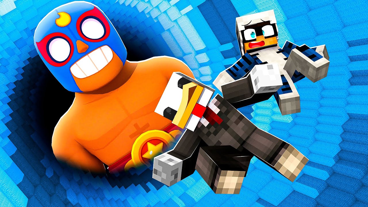 IL DROPPER DI BRAWL STARS - Minecraft ITA