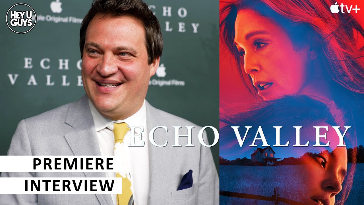 Echo Valley Producer Michael Pruss Interview | Behind the Scenes of Hit Films with Brad Ingelsby