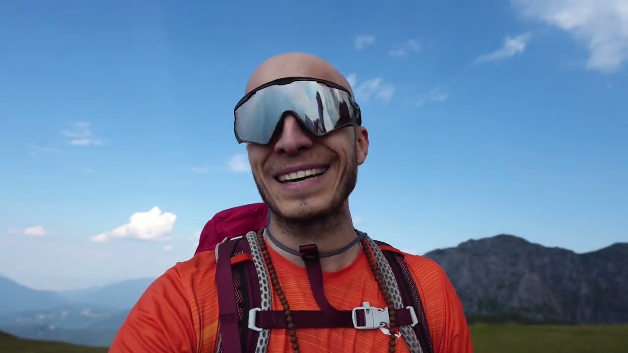 Vlog de munte Ep. 1 - Din Bran spre Refugiul Țigănești  (13-14 iulie 2024)