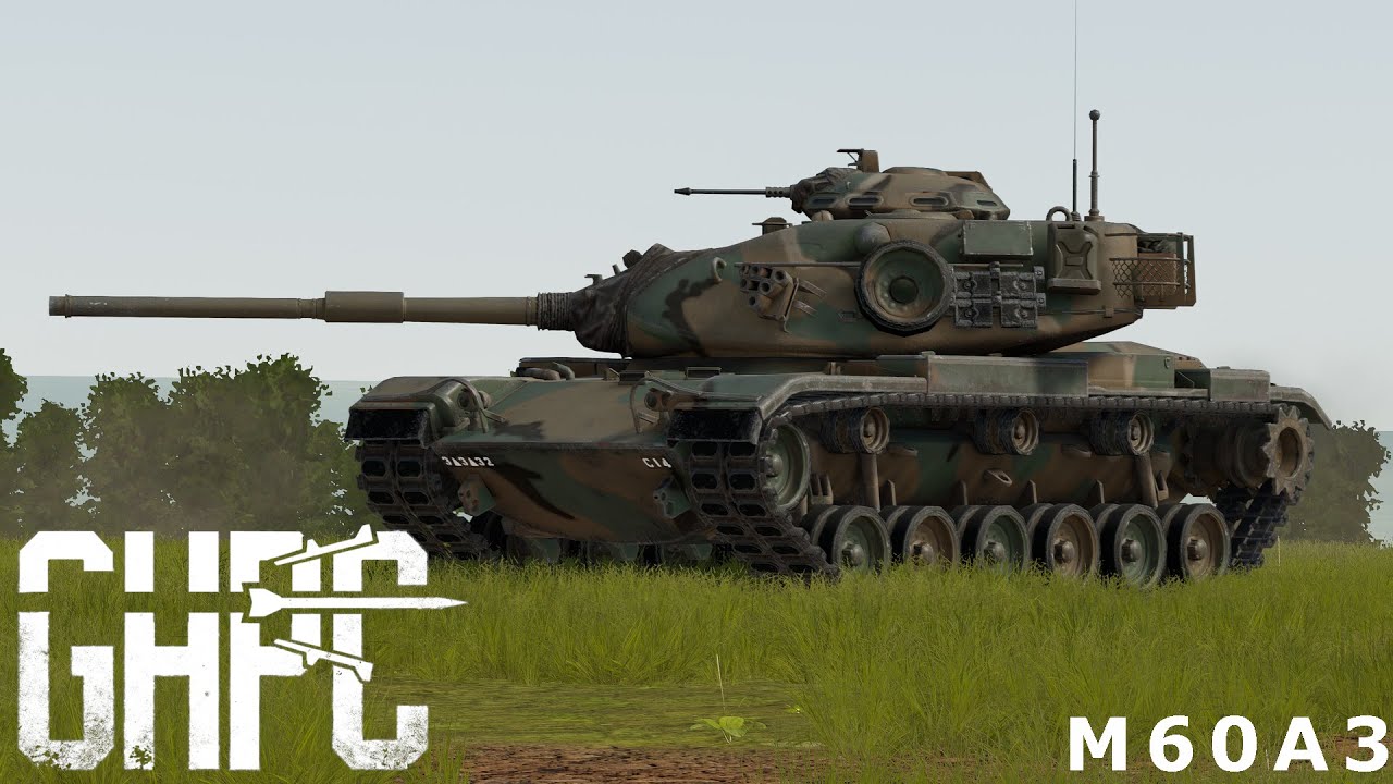 GHPC | M60A3 