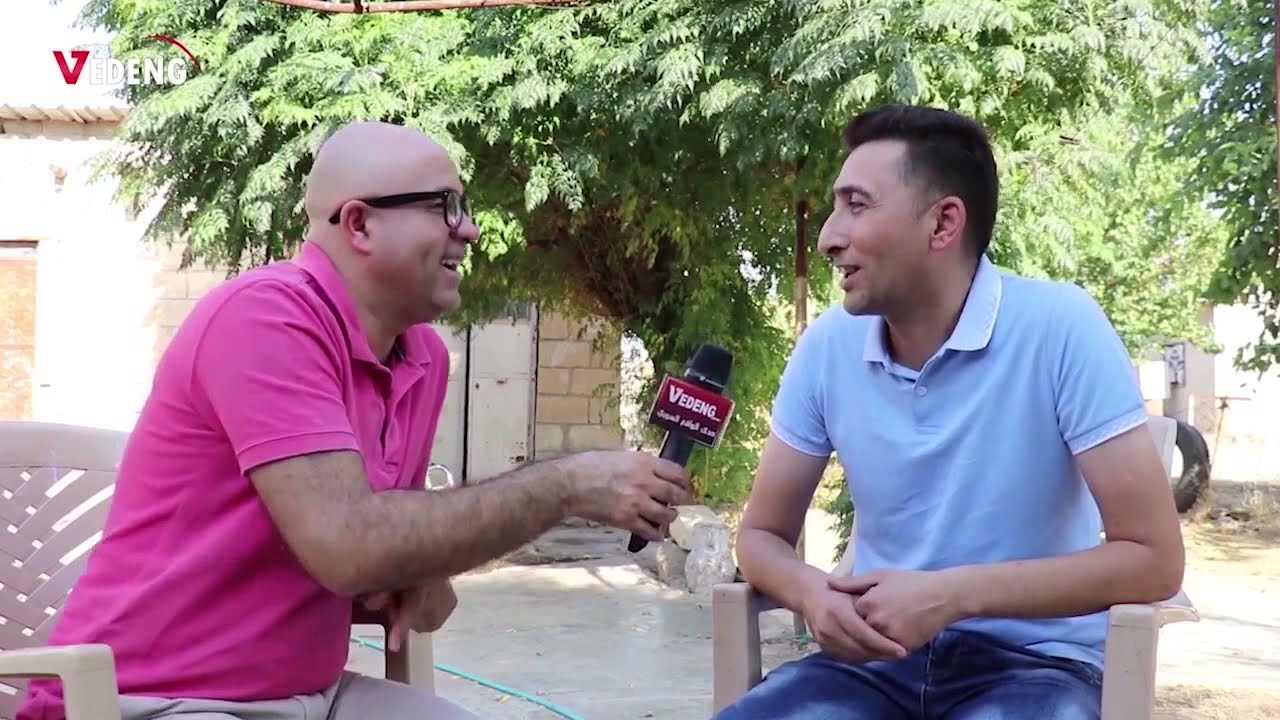 قرية بورزة بريف ديرك, تاريخها , طبيعتها , سكانها ,برفقة الإعلامي  شعلان السيد Gundê Bûrzê