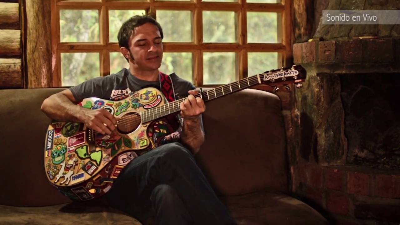 Alejo Garc&iacute;a - Se Raj&oacute; La Le&ntilde;a (Versi&oacute;n ac&uacute;stica)