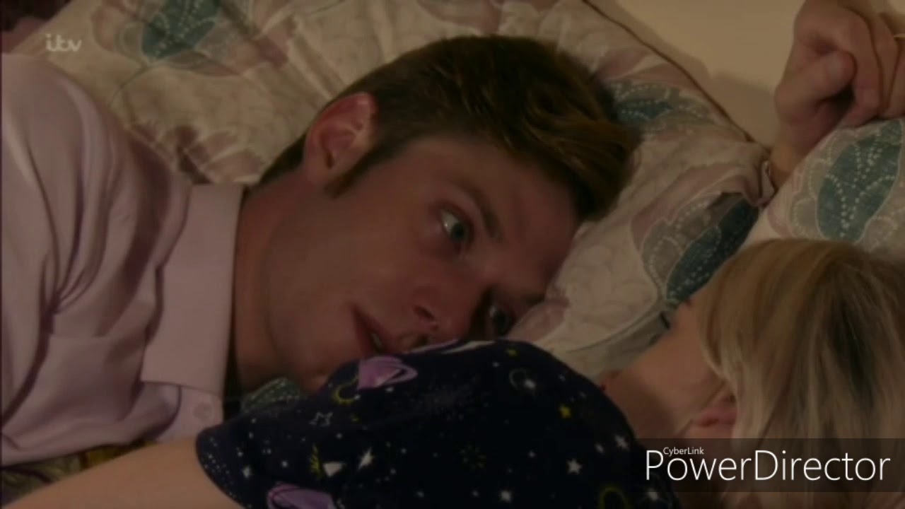 Coronation Street - Daniel and Sinead - The Ending Scene (9th October 2019)