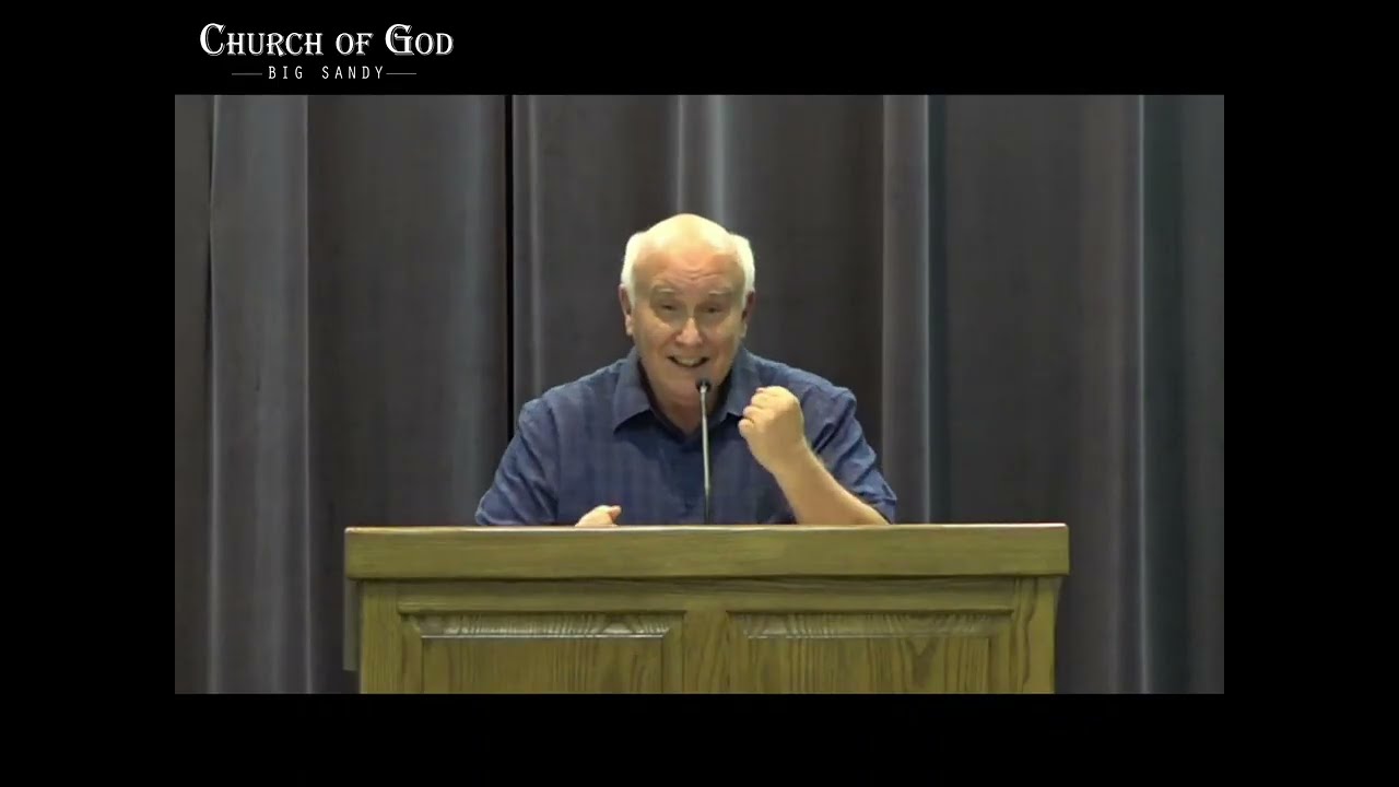 July 24th, 2024 - Wednesday Bible Study