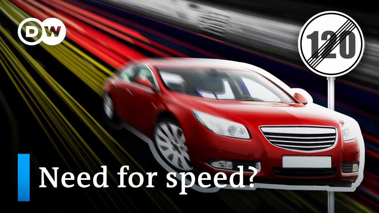 The real reason Germans won't stop speeding