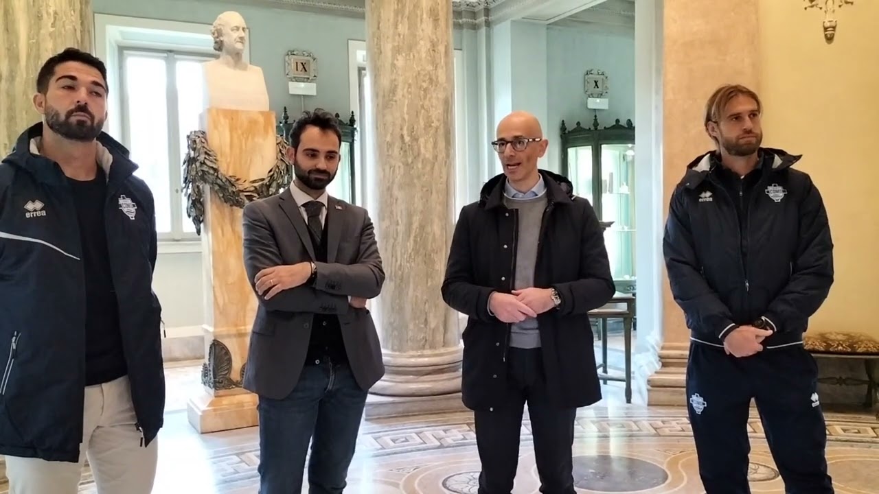 Comune di Como - Settore Musei, presentazione App dedicata al Tempio Voltiano