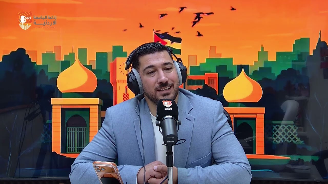 برج الساعة || صهيب أبو شاشية – طالب وكاتب أردني
