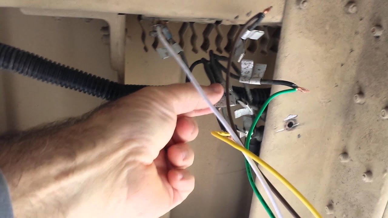 M1101 Trailer Lights