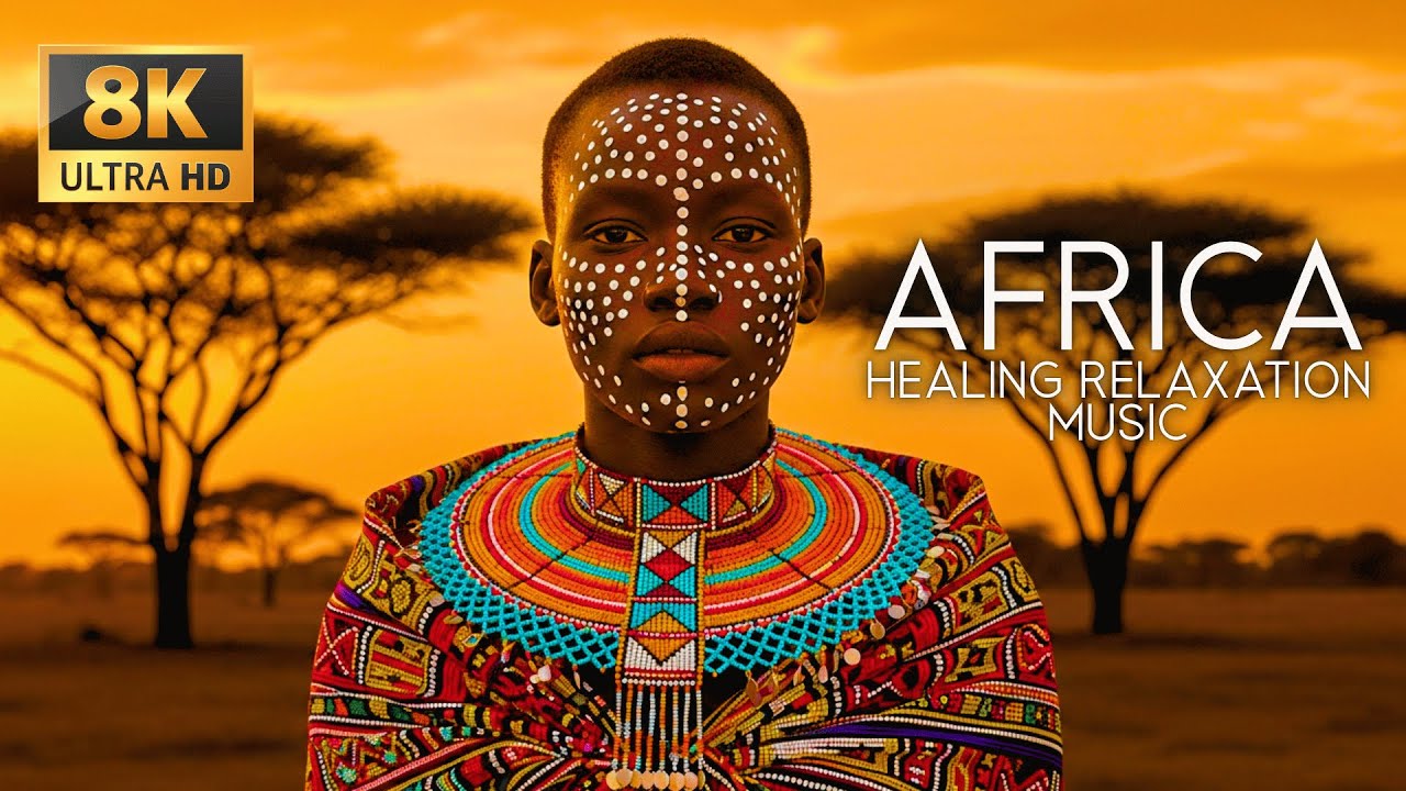 Umoya Wokuthula: The Spirit of Peace | Relaxing Zulu Music for Mental Clarity, Mind Balance