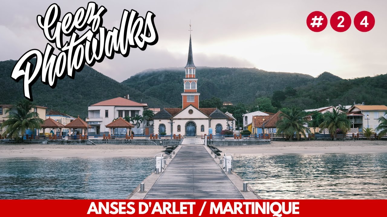 Anses d'Arlet, Martinique - Geez photowalk #24