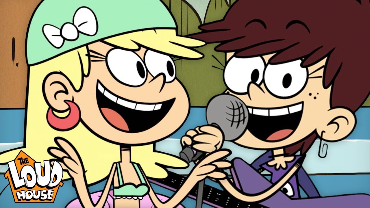 Every Time the Louds were HAPPY 😆 | 60 Minute Compilation | The Loud House