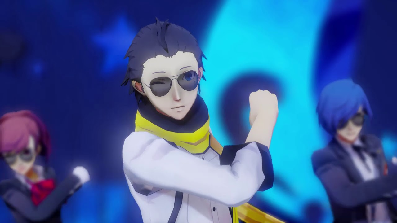 Ryoji Specialist | Persona 3