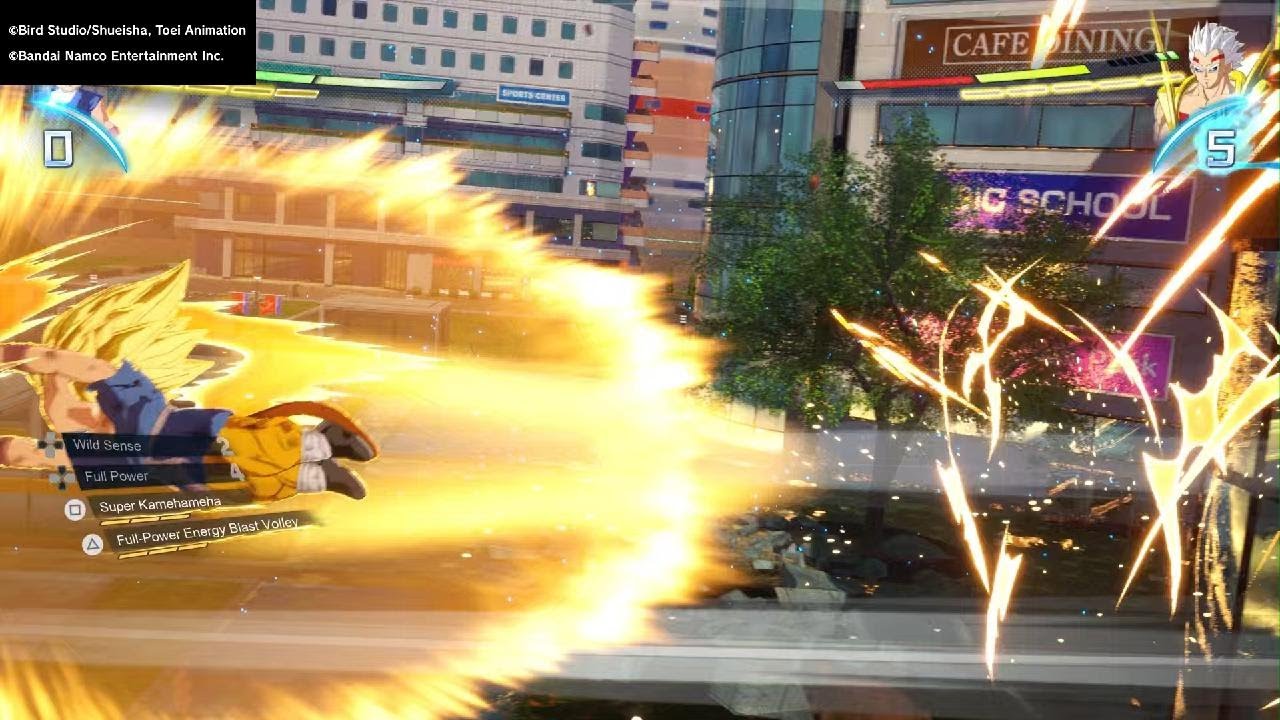 DRAGON BALL: Sparking! ZERO's latest posts part 20!