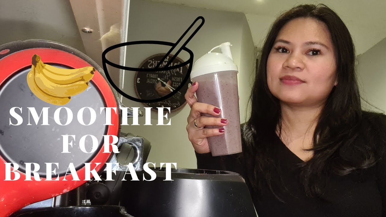 WHAT I EAT AT WORK FOR BREAKFAST Diva Vlog in UK