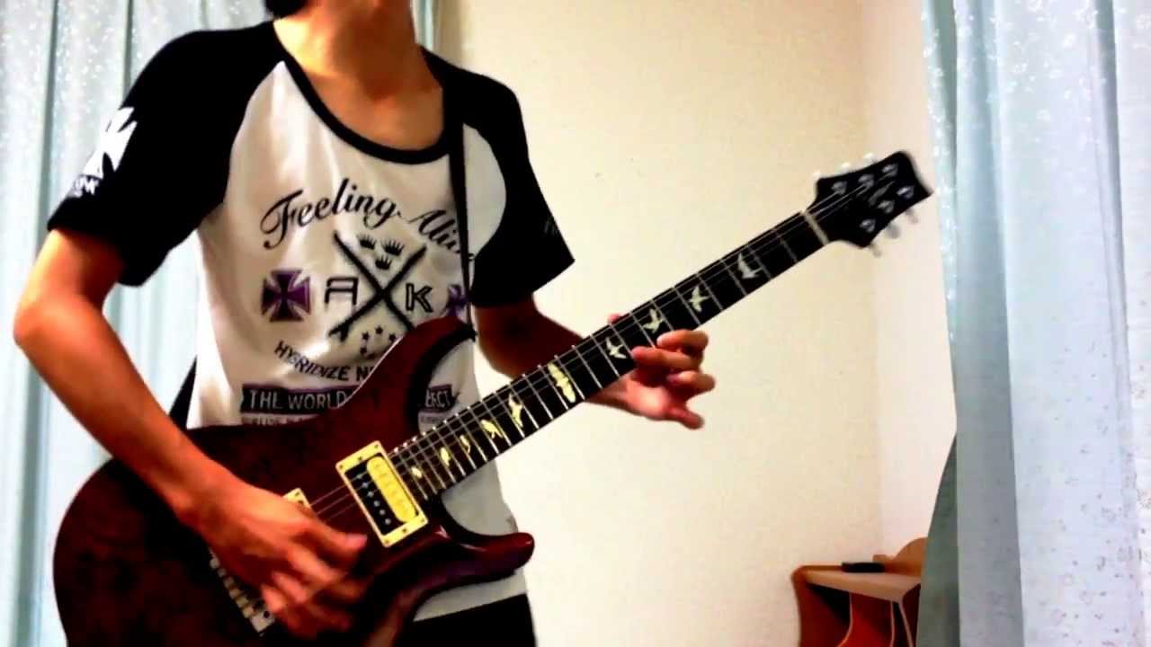 ONE OK ROCK ケムリ Guitar Cover