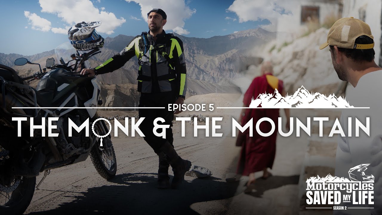 MSML | THE MONK & THE MOUNTAIN feat. Amit Sadh in ALCHI, SASPOL & THIKSEY | Season 02 Finale