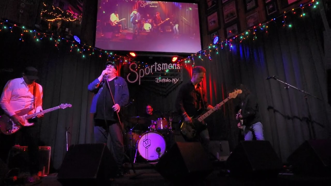 The Strictly Hip Perform 