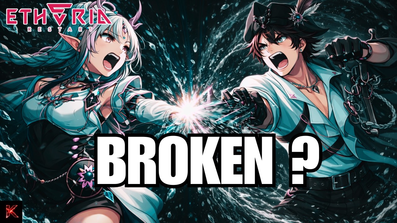 Gianc & Xuan Li : Leurs compétences sont INSANES ! | Etheria Restart