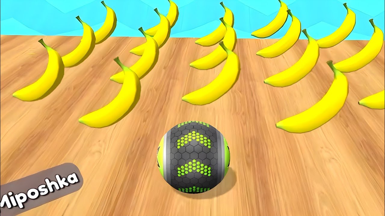 Going Balls - SpeedRun Gameplay Level 20190 to 20193