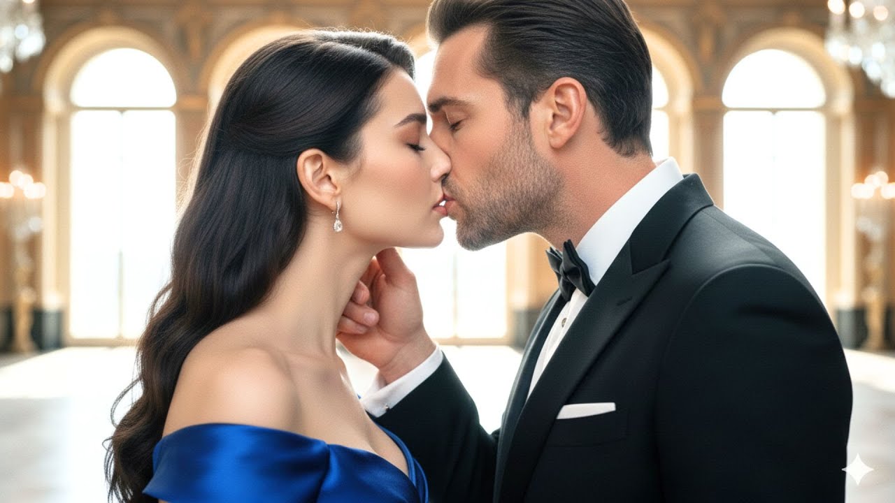 Se casó por contrato con hombre que no la amaba hasta que sus besos rompieron el hielo de su corazón