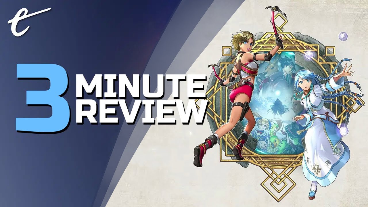 Eiyuden Chronicle: Rising | Review in 3 Minutes