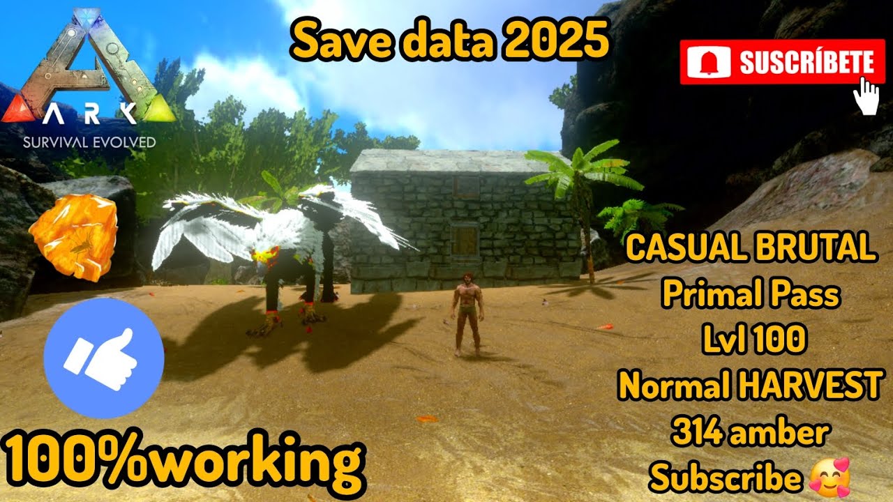 HOW TO USE APP CLONER🔥 | HOW TO INPUT SAVE DATA📁 IN ARK MOBILE | LINK IN DISCRIPTION... |THK|.