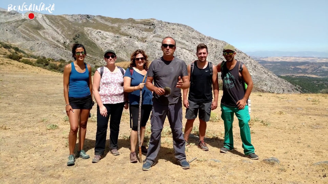 Viaje al parque natural  de las Sierras de Tejeda, Almijara y Alhama - Nacho Salar