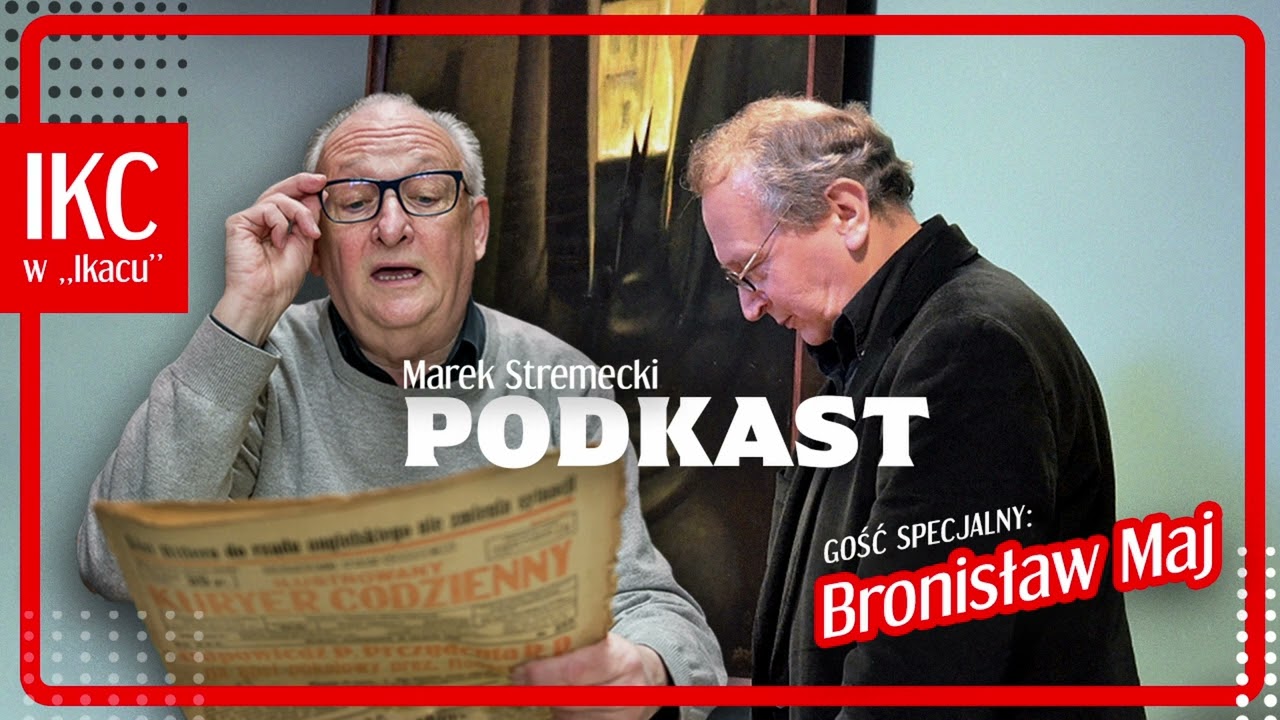 Bronisław Maj: przestałem pisać wiersze przez Szymborską